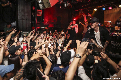 AK-69 ライブ: AK-69